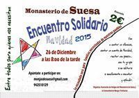 Encuentro solidario navideño