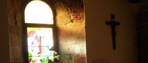 Suesa, espacio para la liturgia