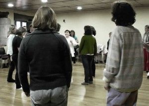 9. Taller danza contemplativa, 2011