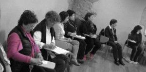 8. Taller de espiritualidad 2014
