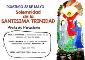 Fiesta Trinidad Monasterio Suesa