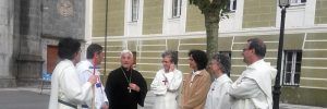 martires de hoy