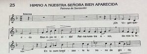 Himno Bien Aparecida