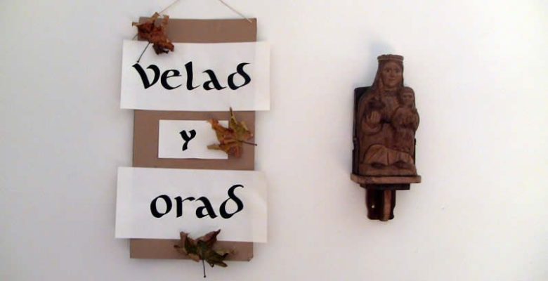 velad y orad Suesa