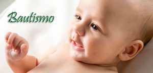Bautismo